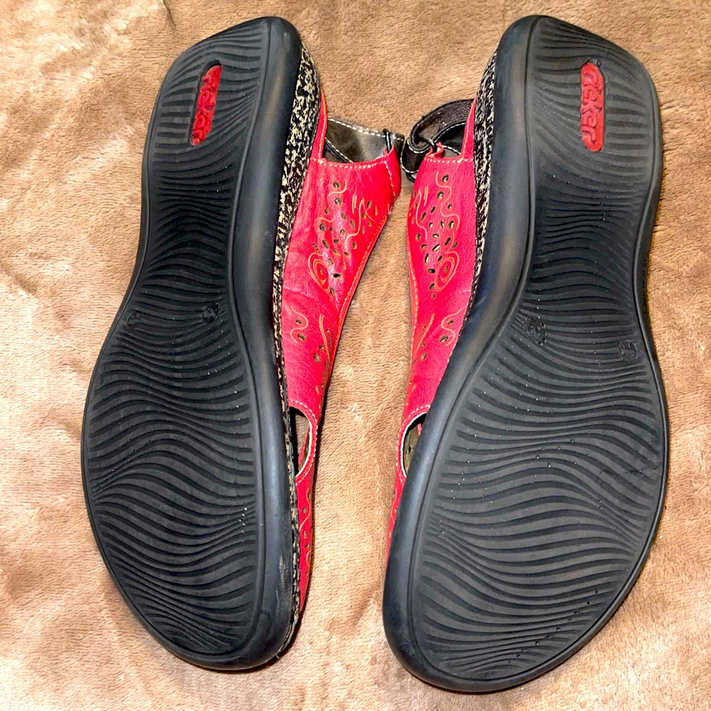 Rieker Sandals